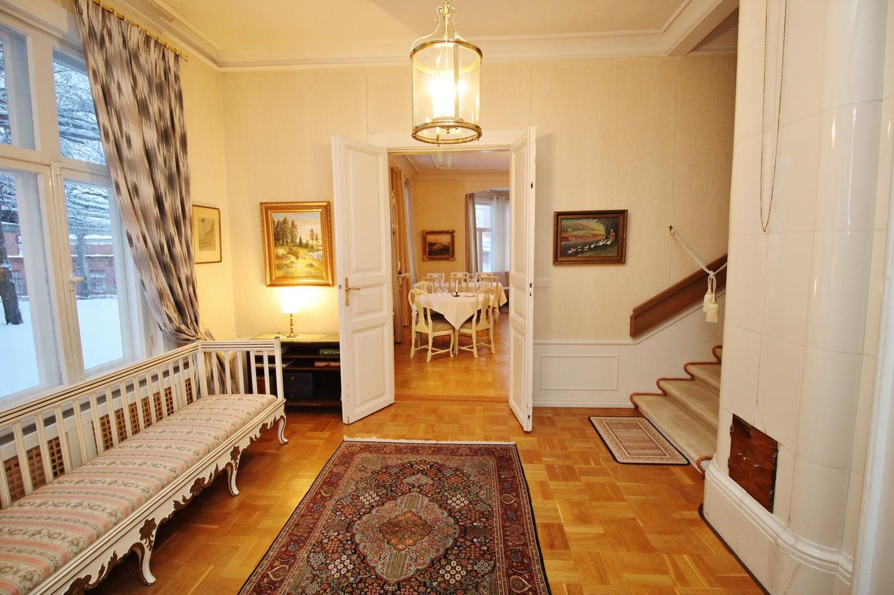 Kymin Huvila Kuusankoski Exteriör bild