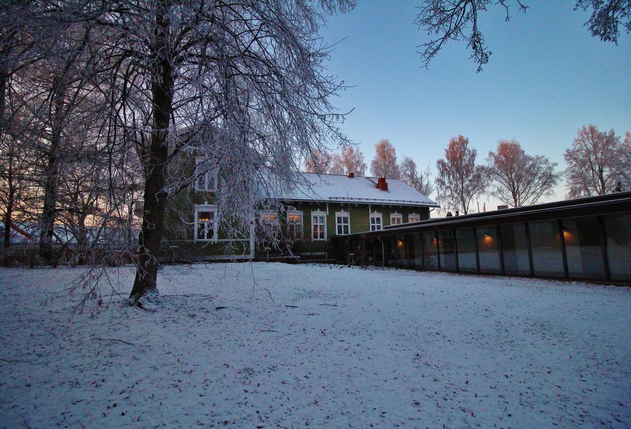 Kymin Huvila Kuusankoski Exteriör bild
